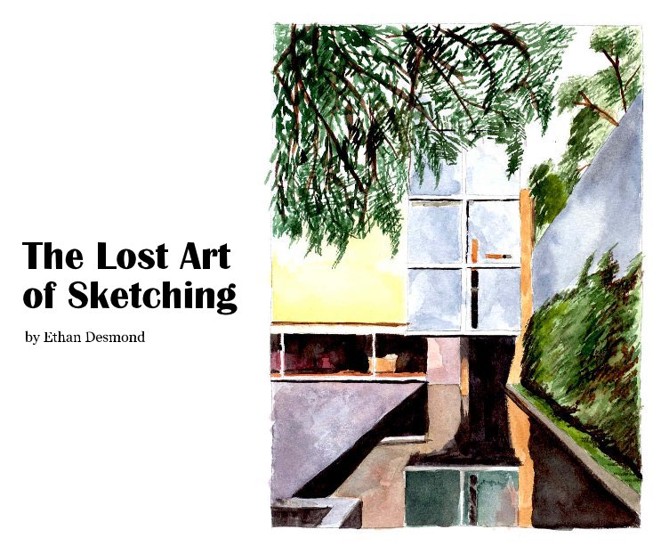 Visualizza The Lost Art of Sketching di Ethan Desmond