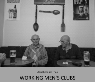 Working Men's Clubs book cover