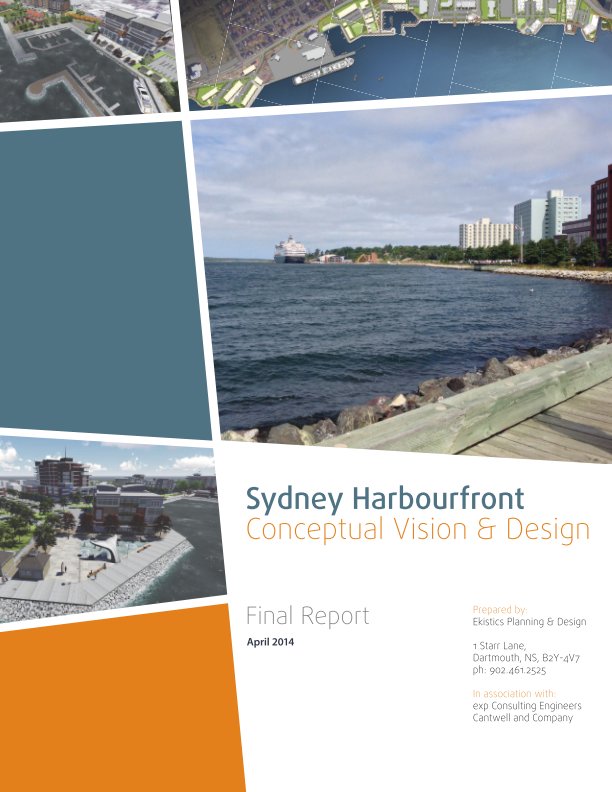 Bekijk Sydney Waterfront op Rob LeBlanc
