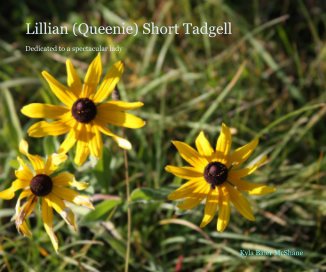 Lillian (Queenie) Short Tadgell book cover
