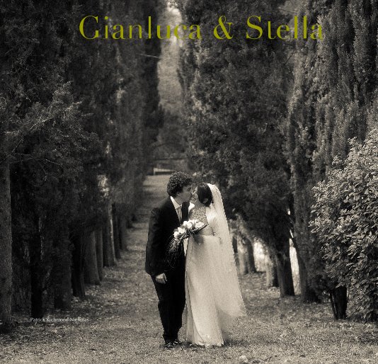 View Gianluca & Stella by Patrick Richmond Nicholas