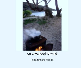 on a wandering wind book cover