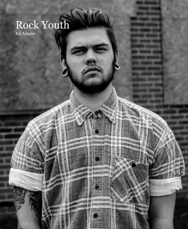 View Rock Youth by Ed Adams