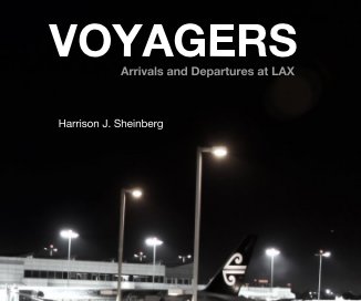 VOYAGERS book cover