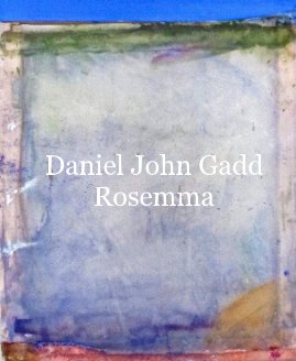 Daniel John Gadd Rosemma book cover