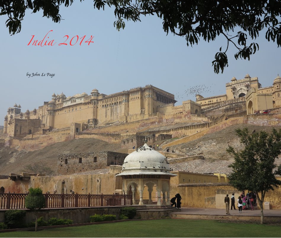 View India 2014 by John Le Page