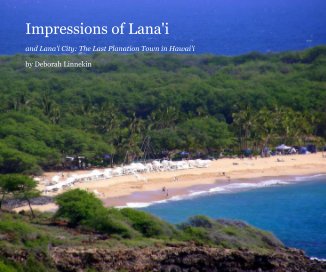 Impressions of Lana'i book cover