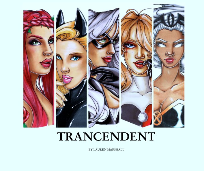 View TRANCENDENT by LAUREN MARSHALL