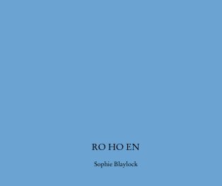 RO HO EN book cover