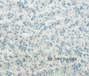 By Her Hands book cover