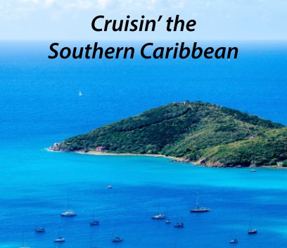 Cruisin' the Carribbean book cover