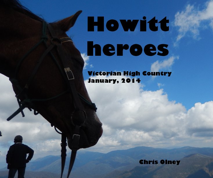 Howitt heroes nach Chris Olney anzeigen