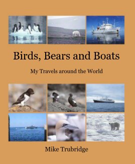 Birds, Bears and Boats book cover