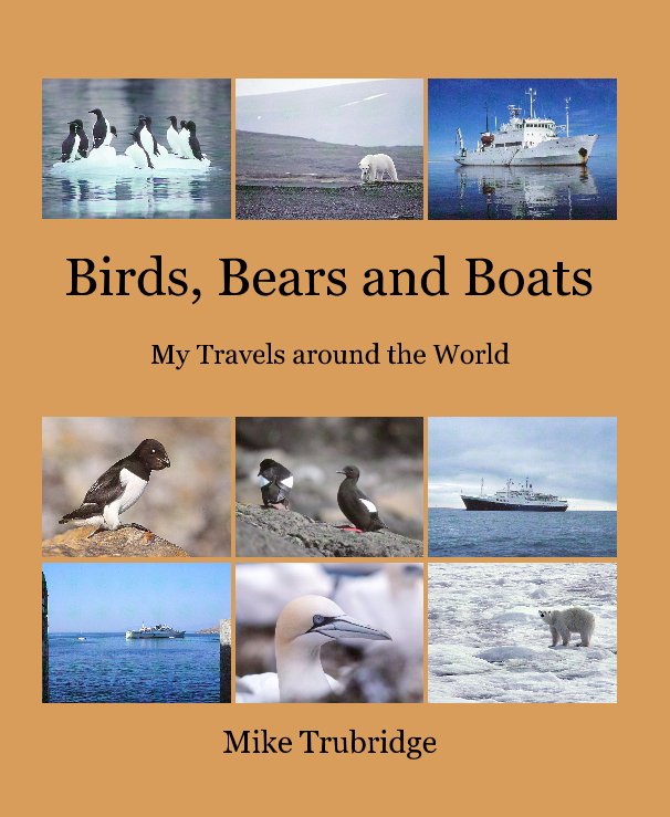 View Birds, Bears and Boats by Mike Trubridge