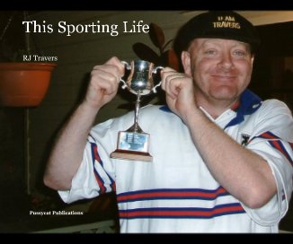 This Sporting Life book cover