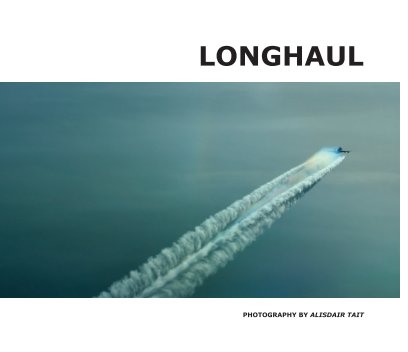 Longhaul book cover