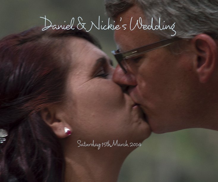 Visualizza Daniel & Nickie's Wedding di Kate Payne