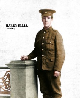 HARRY ELLIS. 1894-1979 book cover
