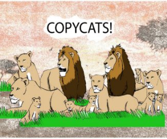 Copycats! book cover