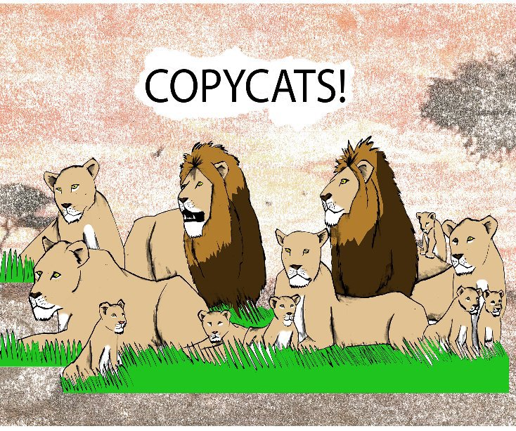 View Copycats! by Max Wilkins