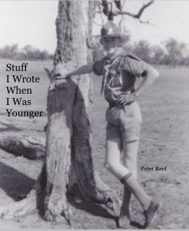 Stuff I Wrote When I Was Younger book cover