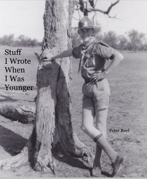 Ver Stuff I Wrote When I Was Younger por Peter Reef