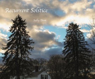 Recurrent Solstice Sally Dent book cover