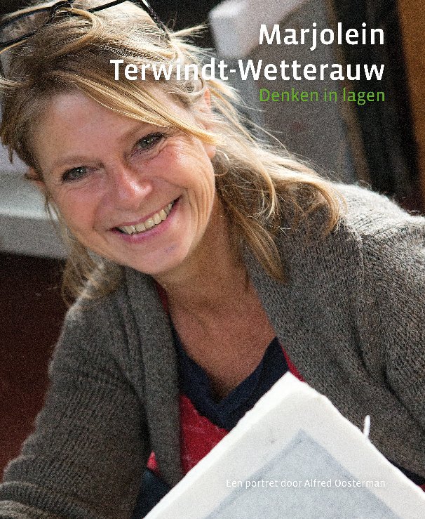 View Marjolein Terwindt-Wetterauw by Alfred Oosterman