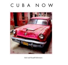 CUBA NOW book cover