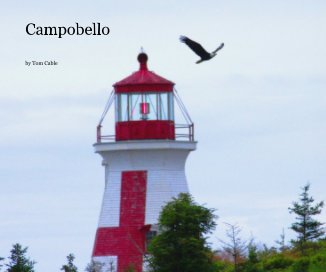 Campobello book cover
