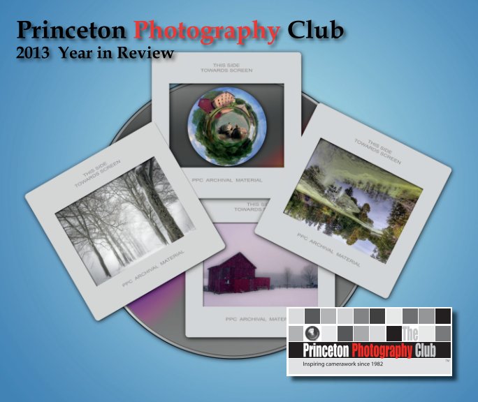 Princeton Photography Club - 2013 Review (Soft Cover) nach C. Paul Douglas anzeigen