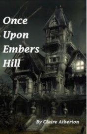 Once Upon Embers Hill book cover