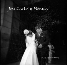 Jose Carlos y Mónica book cover