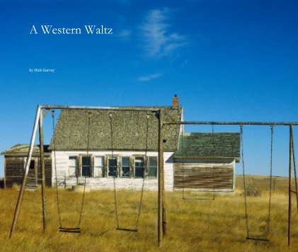A Western Waltz book cover