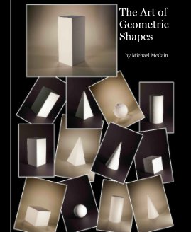 The Art of Geometric Shapes book cover