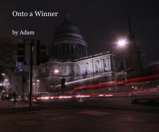 Onto a Winner book cover
