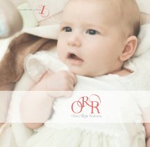 Olivia Rose Radman book cover