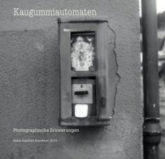 Kaugummiautomaten book cover