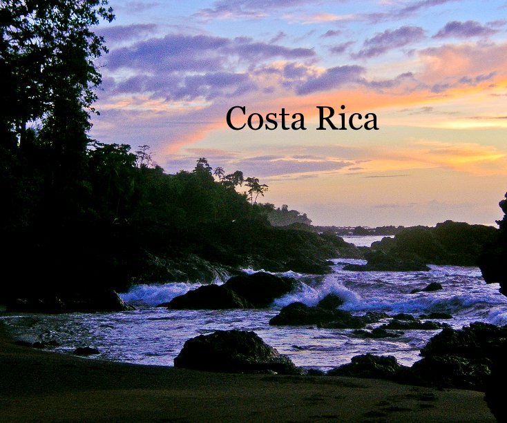 Ver Costa Rica por Joan1947