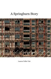 A Springburn Story book cover