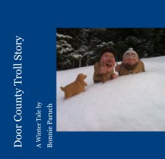 Door County Troll Story book cover