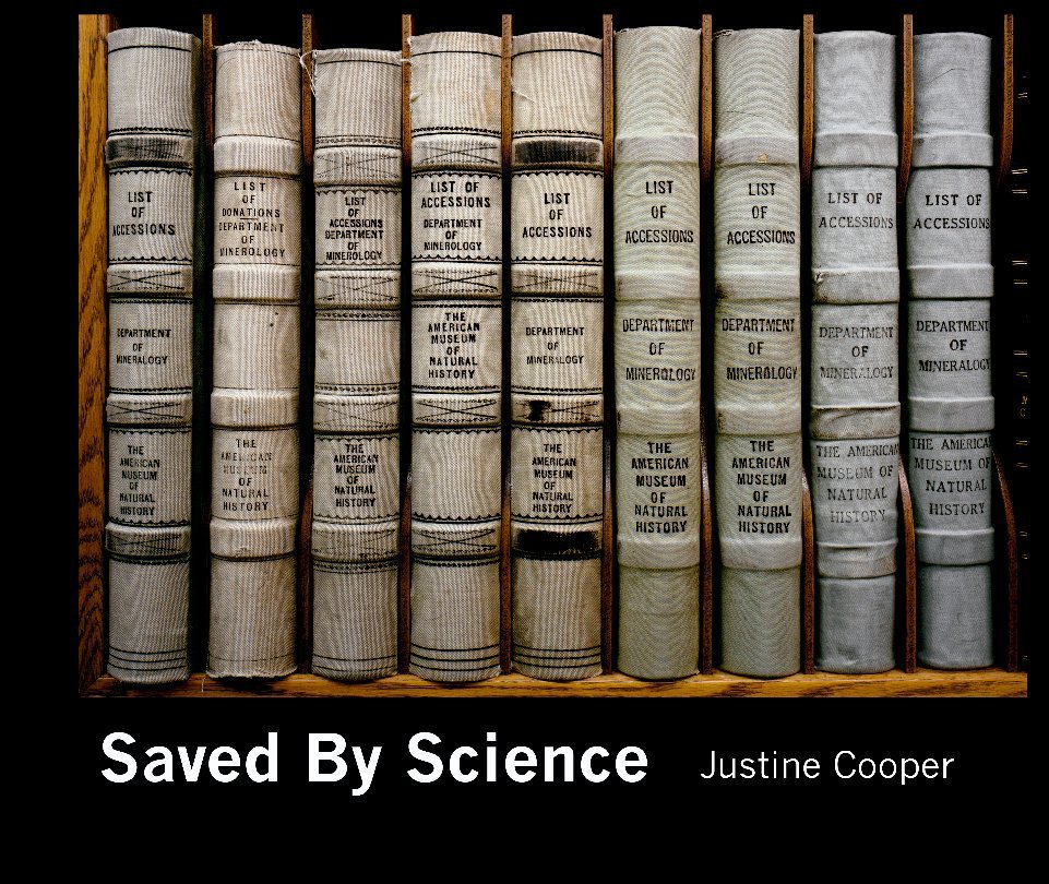 View Saved By Science by Justine Cooper