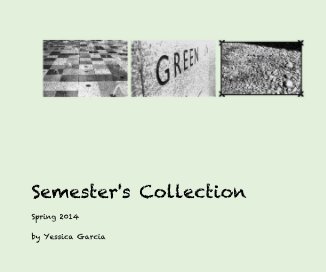 Semester's Collection book cover