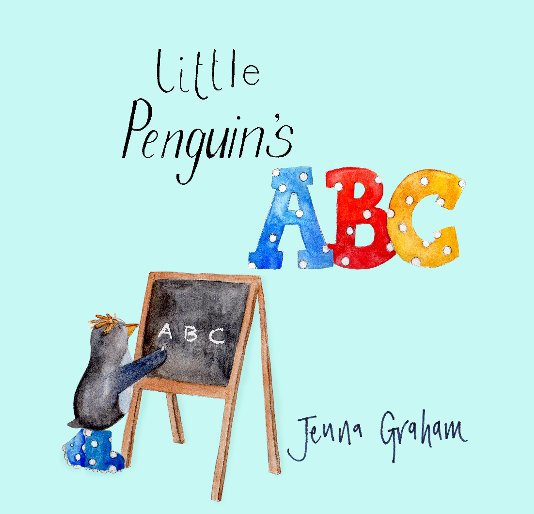 Little Penguin's ABC nach Jenna Graham anzeigen