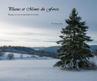 Plaine et Monts du Forez book cover