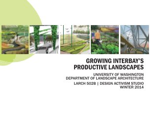 Growing Interbay's Productive Landscapes book cover