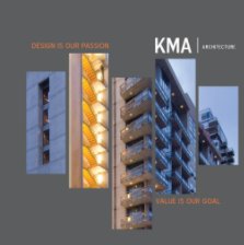 KMA Portfolio book cover
