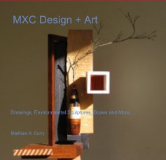 MXC Design + Art book cover