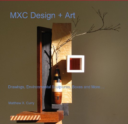 Ver MXC Design + Art por Matthew X Curry