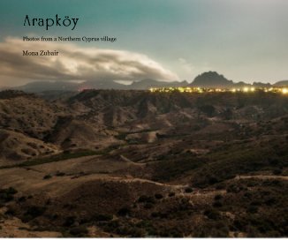 Arapköy book cover